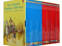 Usborne Reading Collection английский язык детям