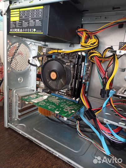 Системный блок 1155 сокет