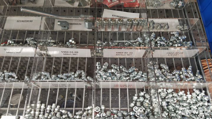 Шприц для смазки