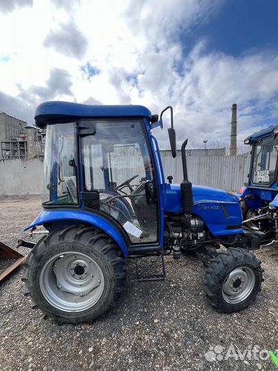 Мини-трактор DONGFENG DF-244 G2, 2021