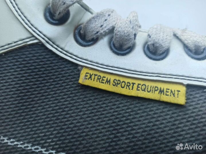 Коньки хоккейные 46 размер