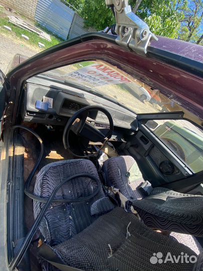 В разборе Ваз 21099