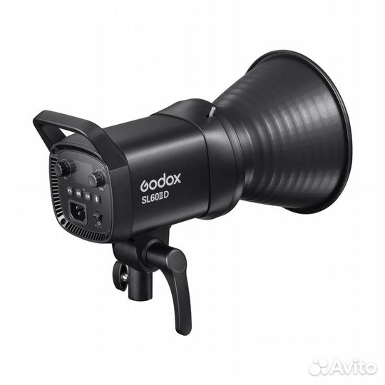 Светодиодный студийный осветитель Godox SL60IID