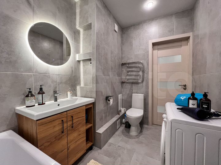 Квартира-студия, 45 м², 8/10 эт.