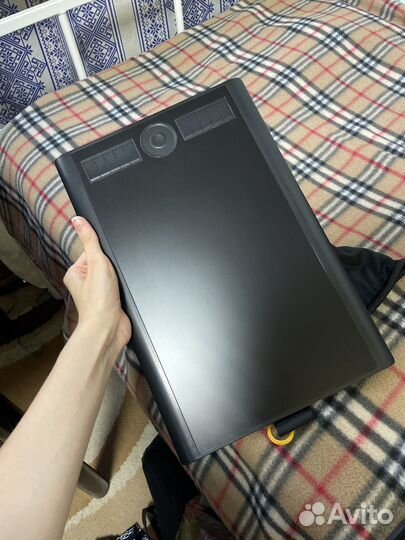 Графический планшет gaomon m10k