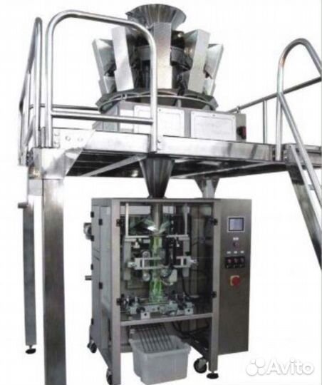 Фасовочное Упаковочное Оборудование