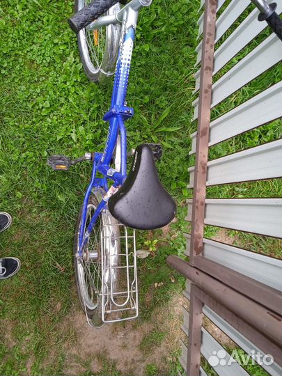 Велосипед Forward