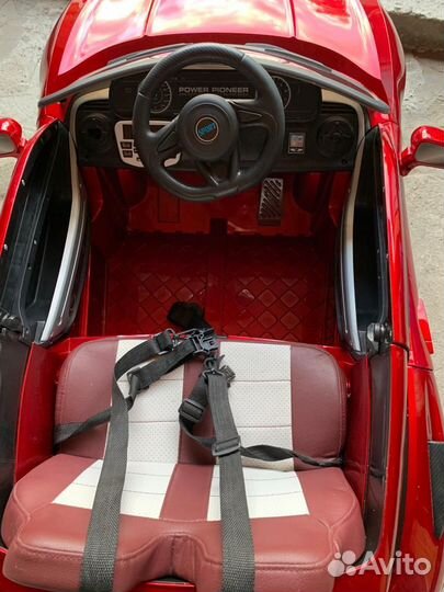 Развивающий автомобиль