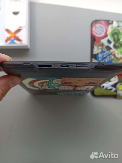 Бронь Электронная книга texet читалка