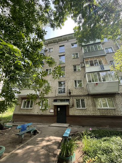2-к. квартира, 44 м², 5/5 эт.