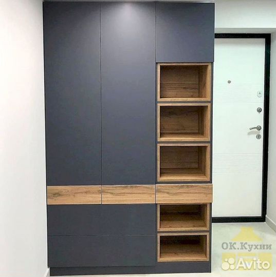 Стенка в гостиную