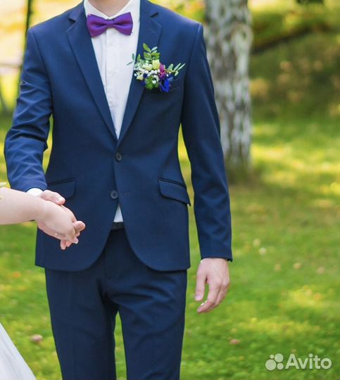 Мужской костюм