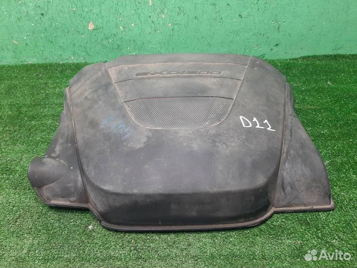 Крышка двигателя Ssangyong Actyon NEW (CK) 2015