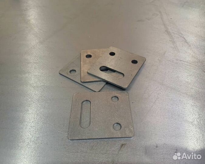 Лазерная резка металла