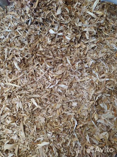 Кора сосны, мульча