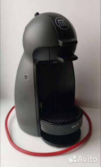 Капсулы для кофемаш. многоразовые (дольче густо)