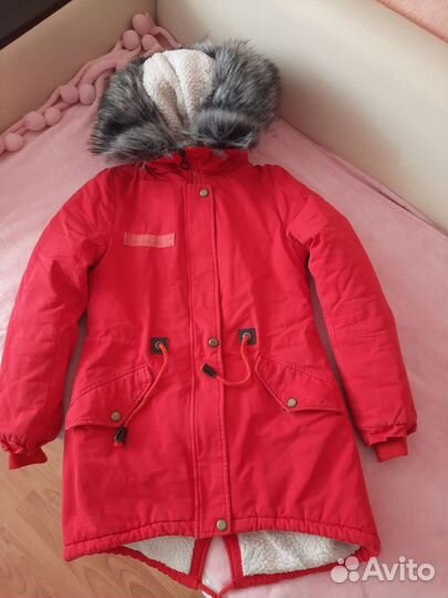 Парка для девочки