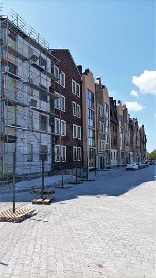 2-к. квартира, 73,3 м², 1/4 эт.