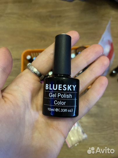Продаю набор гель лаков