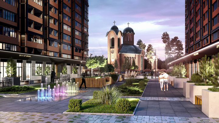 Квартира-студия, 29,2 м², 13/24 эт.