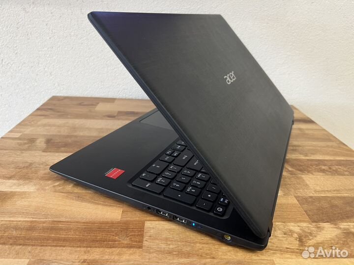 2021 Игровой Acer 5 ядер A9 6Gb SSD+1000G 2 видюхи