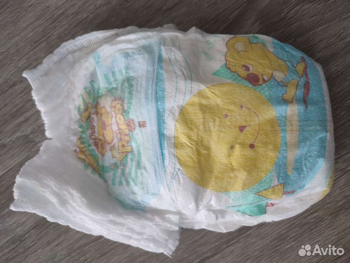 Подгузники трусики pikool 5 размер хл