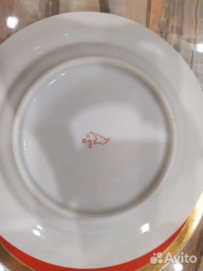 Тарелки Дулево, Вербилики СССР