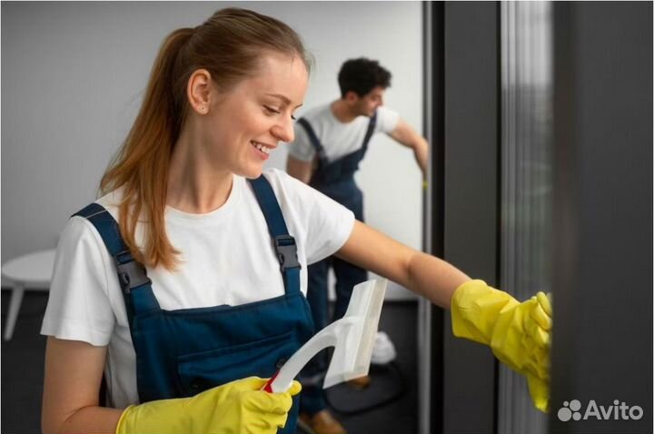 Уборщик