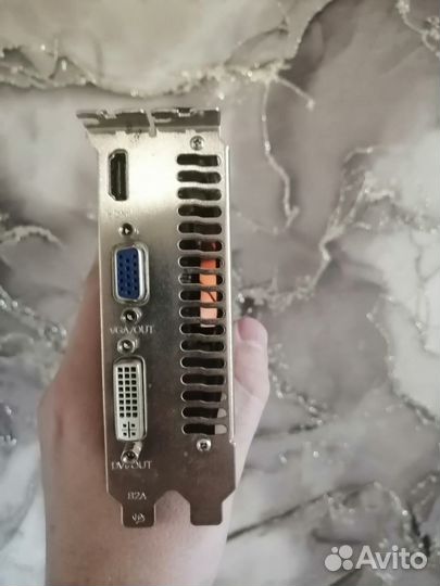 Видеокарта gt 9800 1Gb
