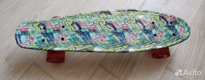 Скейтборд детский