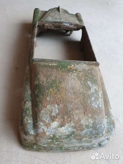 Машинка в коллекцию