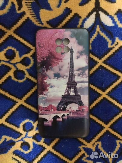 Чехол Xiaomi Redmi Note 9T