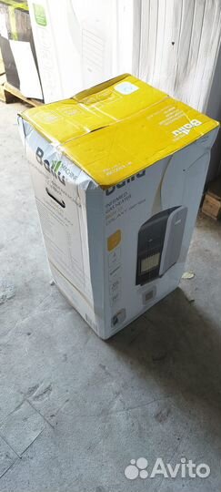 Инфракрасный газовый обогреватель Ballu bigh-55