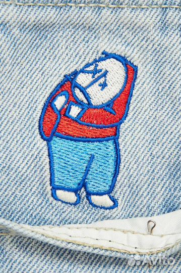 Джинсы Polar Big Boy