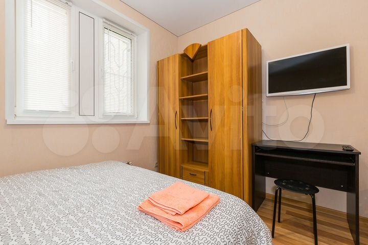 1-к. квартира, 24 м², 1/24 эт.