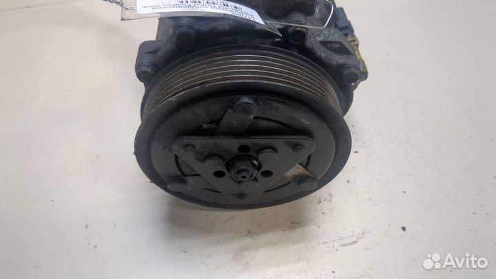 Компрессор кондиционера Citroen C4 Grand Picasso