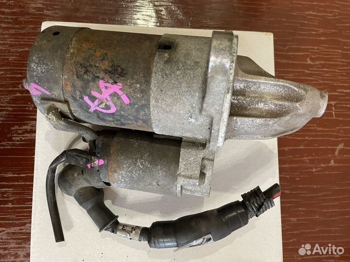 Стартер Subaru Outback forester impreza