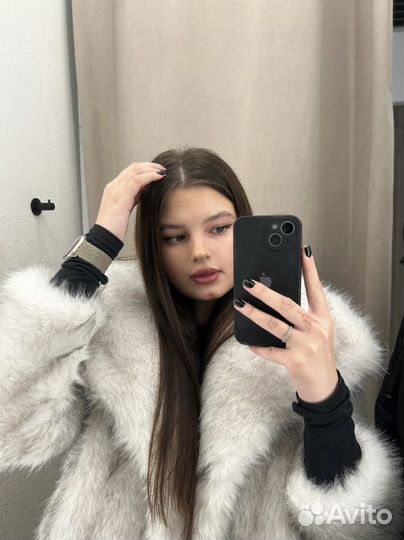 Искусственная шуба