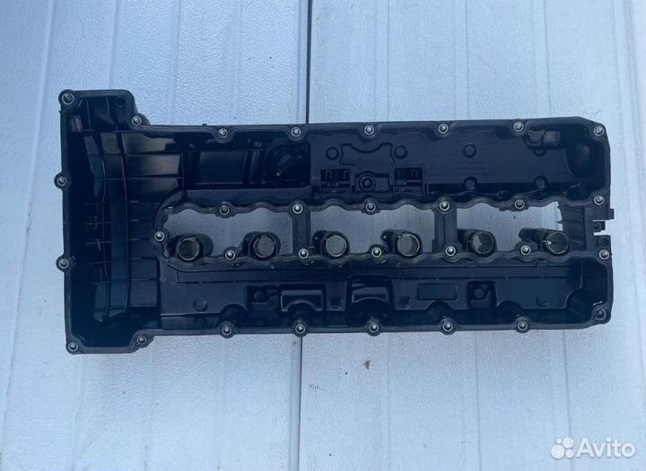 Клапанная крышка Bmw F10 N53