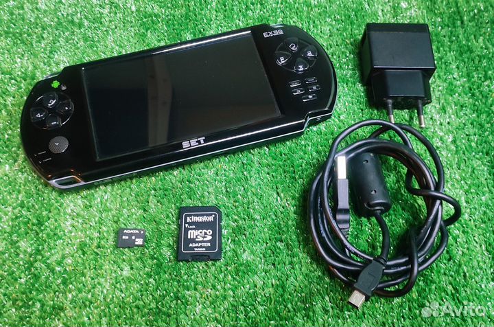 Игровая приставка. Портативная Sega, Dendy