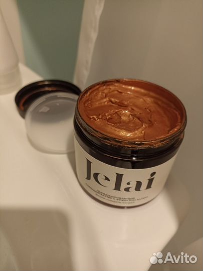 Крем баттер для тела парфюмированный Jelai