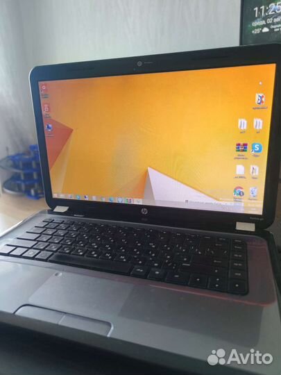 Ноутбук hp pavilion g6