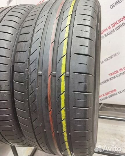 Continental ContiSportContact 5 235/50 R18 97V