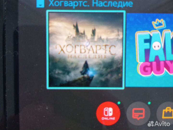 Картридж hogwarts legacy. Обменяю или продам