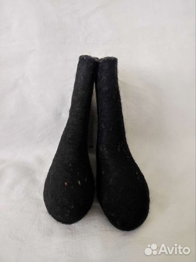 Детские валенки СССР