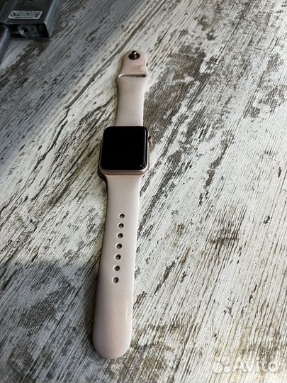 Часы apple watch 3 38 mm