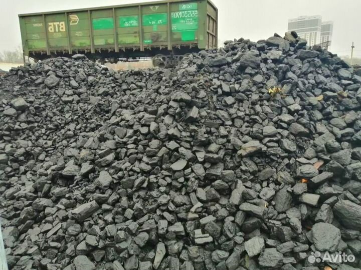 Оптовые поставки угля дпк