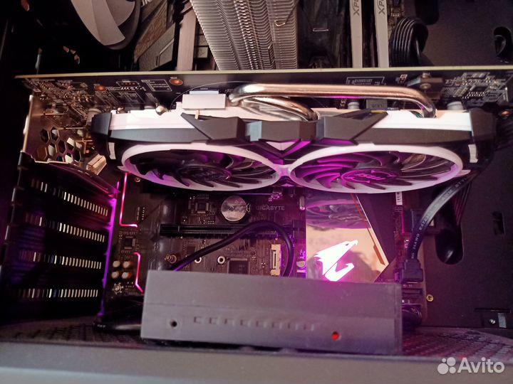 Msi Rx 580 8gb Armor OS