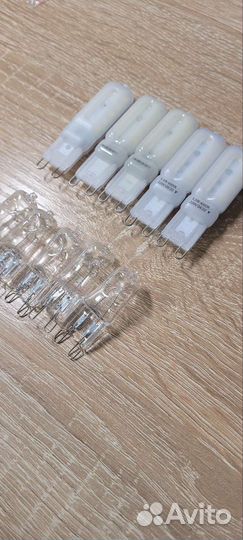 Светодиодные лампы G9