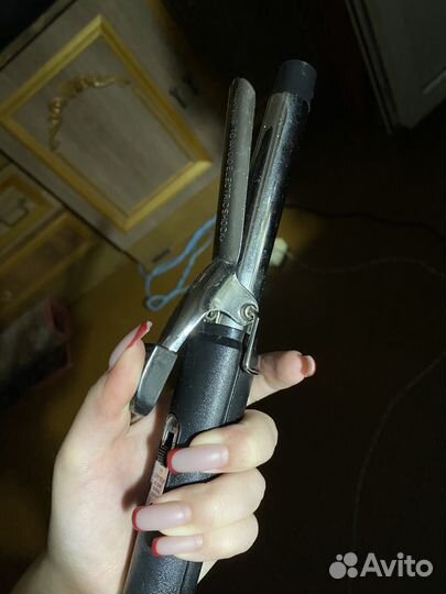 Плойка для завивки волос